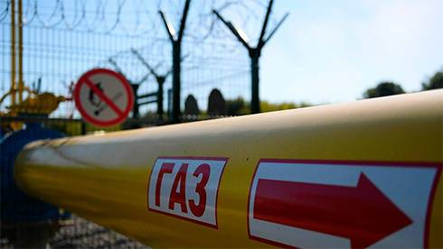 Украина и Румыния одолжили газ Молдове для поддержания давления в газотранспортной сети