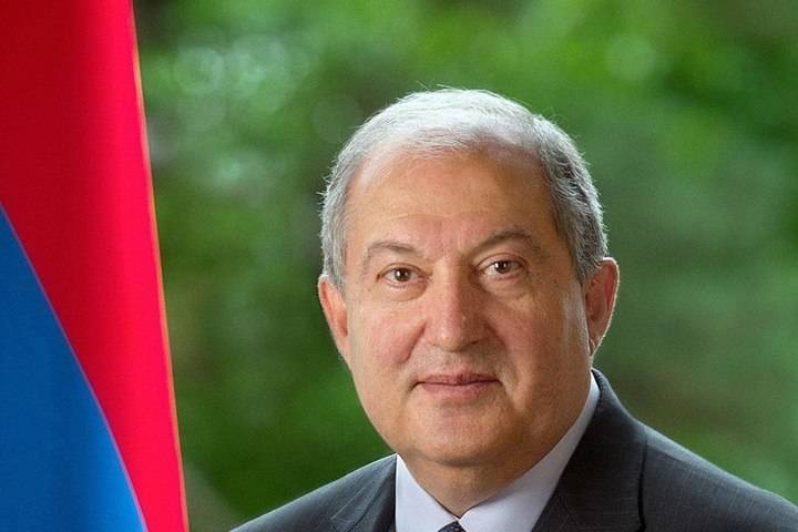 Президент Армении рассказал, в каком случае уйдет в отставку