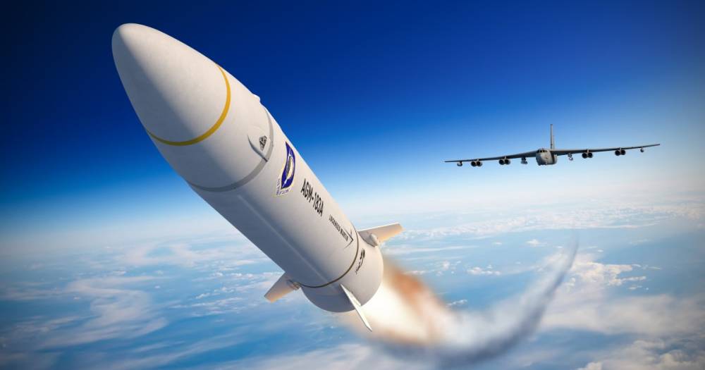 Гиперзвуковая гонка. Чем США будет сбивать гиперзвуковые ракеты противников?
