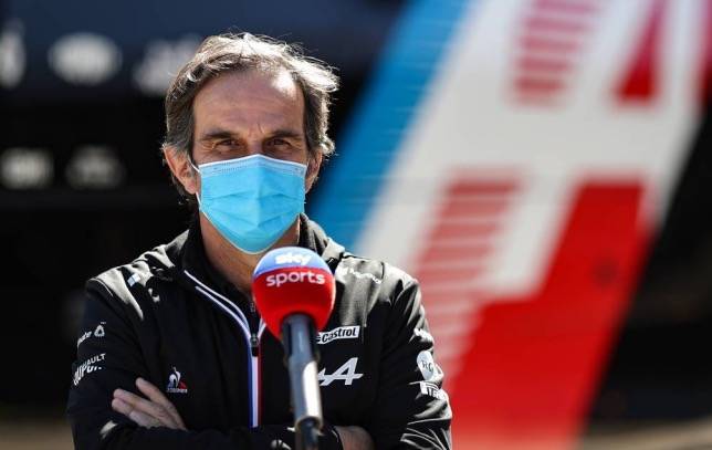 Давиде Бривио может уйти из Alpine F1?
