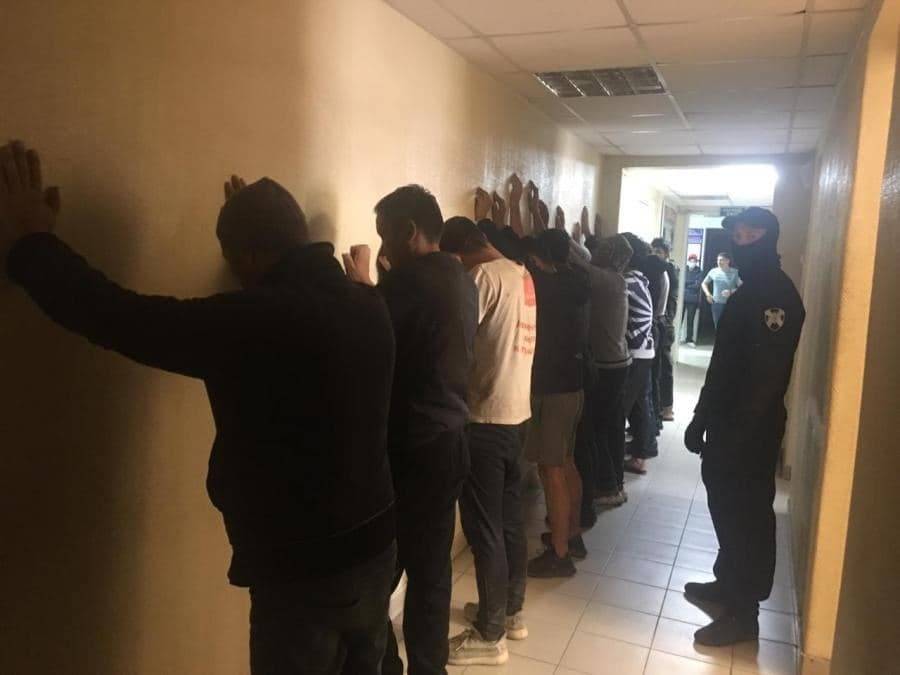 Из Свердловской области депортируют больше сотни нелегальных мигрантов