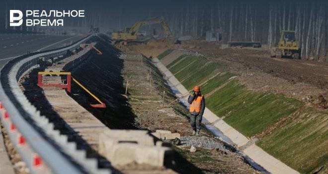 На второй этап строительства М-7 на участке обхода Нижнекамска и Челнов потратят 18,5 млрд рублей