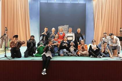Республиканский фестиваль детских и молодежных театров стартовал в Башкортостане