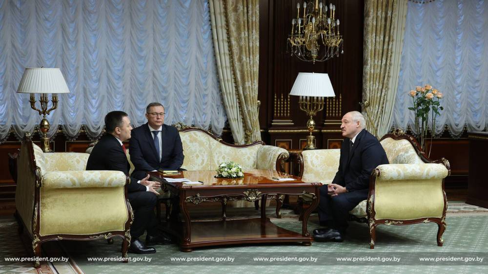 Лукашенко: 4 ноября проведем Высший госсовет — решительный шаг в нашей интеграции