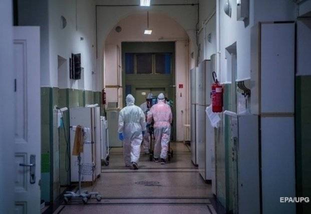 В Моршине появился первый госпитализированный с COVID