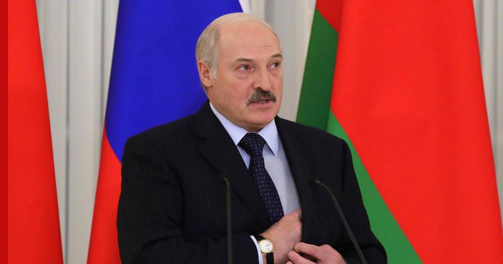 Лукашенко назвал дату проведения Высшего госсовета России и Белоруссии