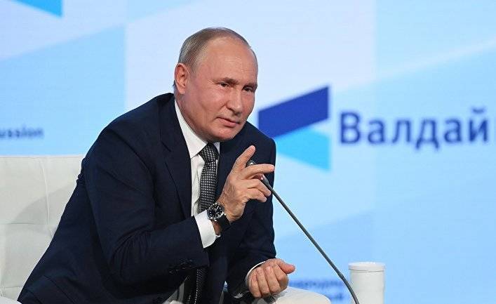 Atlantic Council (США): Европа обязана дать отпор Владимиру Путину и его энергетическому оружию