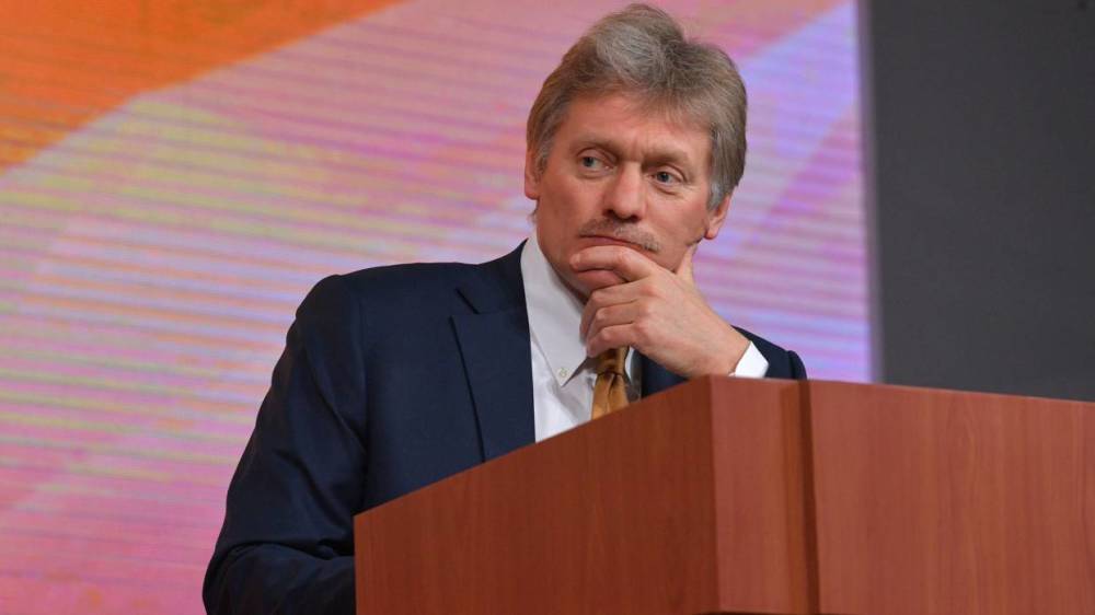 Песков заявил о существенном росте темпов вакцинации в России