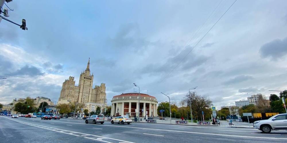 Москва улучшила позиции в топ-20 рейтинга глобальных городов Kearney