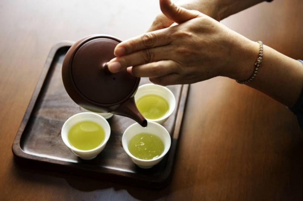 Ученые обнаружили новые полезные свойства зеленого чая