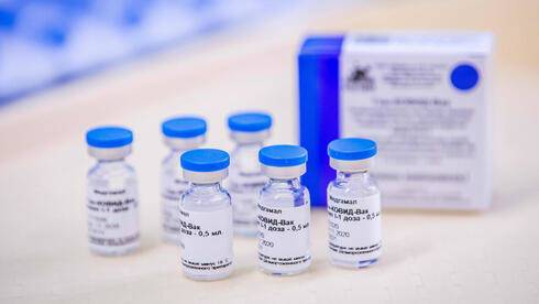 С 15 ноября: новые правила въезда в Израиль для привитых вакциной "Спутник"