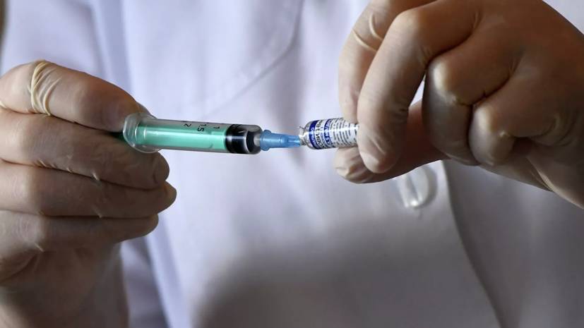 В петербургском Комздраве прокомментировали ситуацию с запасами вакцины «Спутник Лайт»