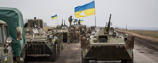 Мария Захарова: Россия призывает США, ФРГ и Францию прекратить поощрение милитаризации Украины