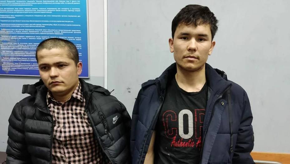 Подозреваемых в похищении и пытках мигрантов задержали в Петербурге