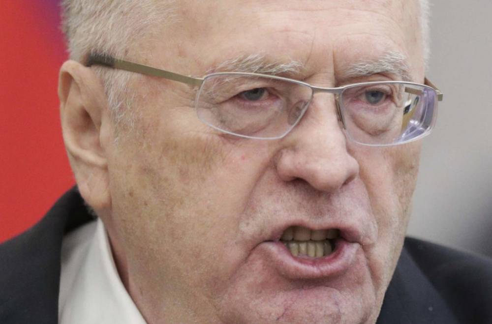 Жириновский зовет в суд коммуниста Рашкина за цитирование его самого