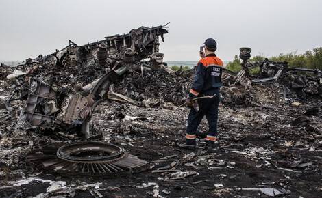 В Нидерландах адвокаты родственников пассажиров сбитого «Боинга» пожаловались на попытки их запугать