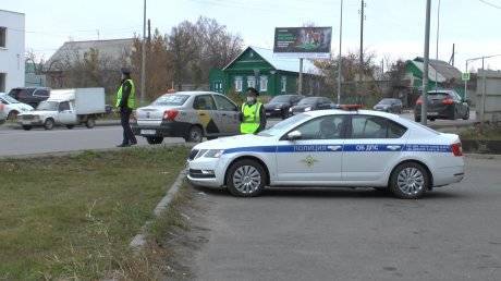 С начала года в Пензенской области выявили 3 369 нетрезвых водителей