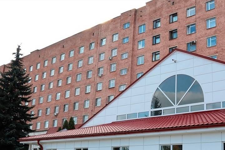 Многопрофильная клиническая больница создана в Курской области
