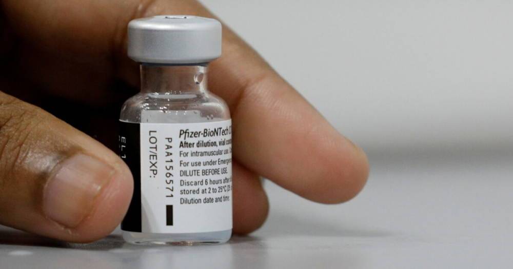 МОЗ утвердил список противопоказаний для вакцинации от коронавируса