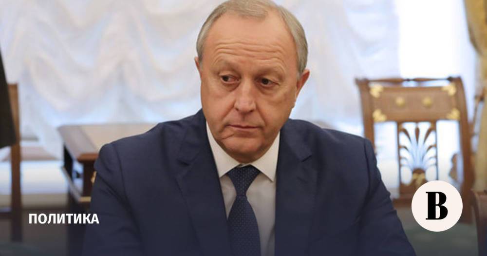 Губернатор Валерий Радаев может досрочно уйти в отставку