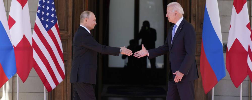 Politico: США перенесли испытания гиперзвукового оружия перед встречей Байдена и Путина