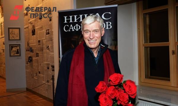 Журналисты раскрыли диагноз госпитализированного Бориса Щербакова