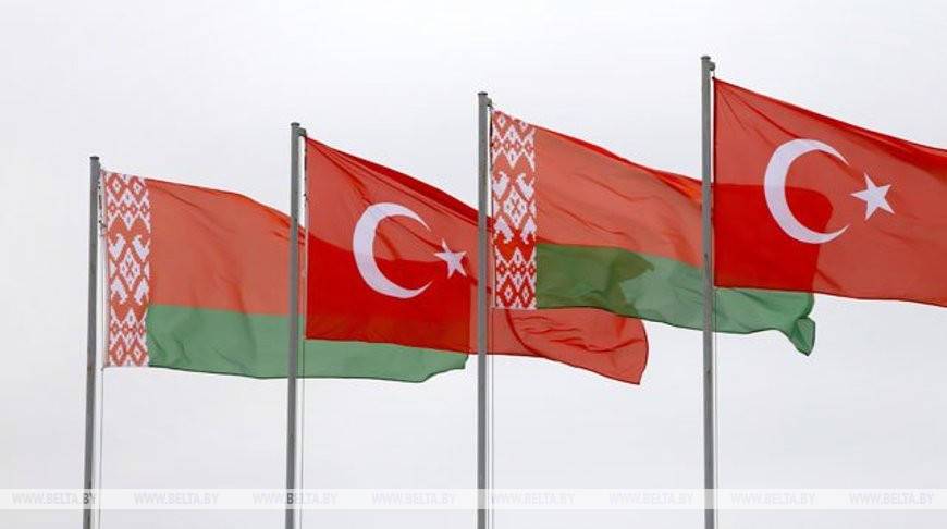 Лукашенко предложил Турции объединить усилия для эффективного противостояния беспрецедентным вызовам времени