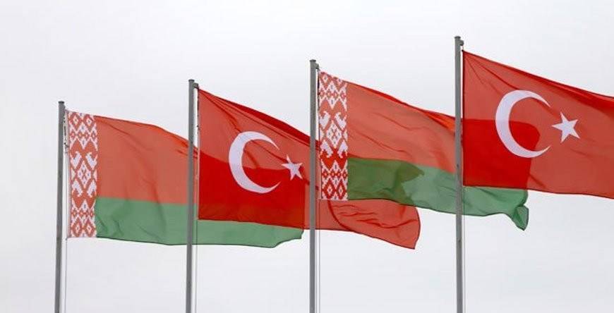 Александр Лукашенко предложил Турции объединить усилия для эффективного противостояния беспрецедентным вызовам времени