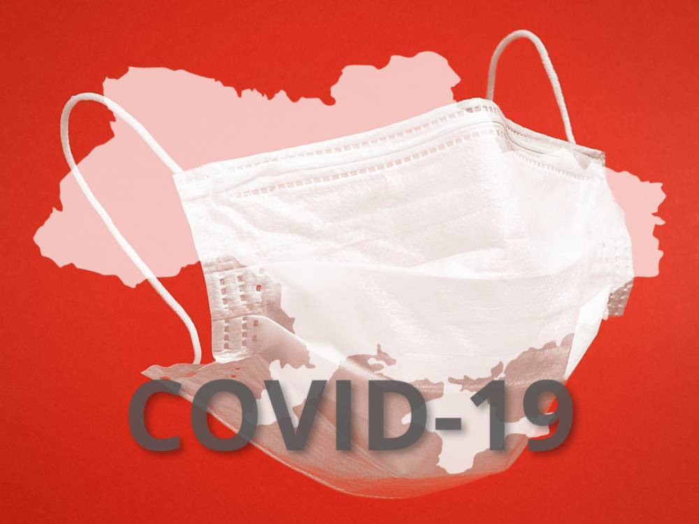 Знову рекорд: в Україні зафіксували понад 26,8 тисяч нових випадків COVID-19