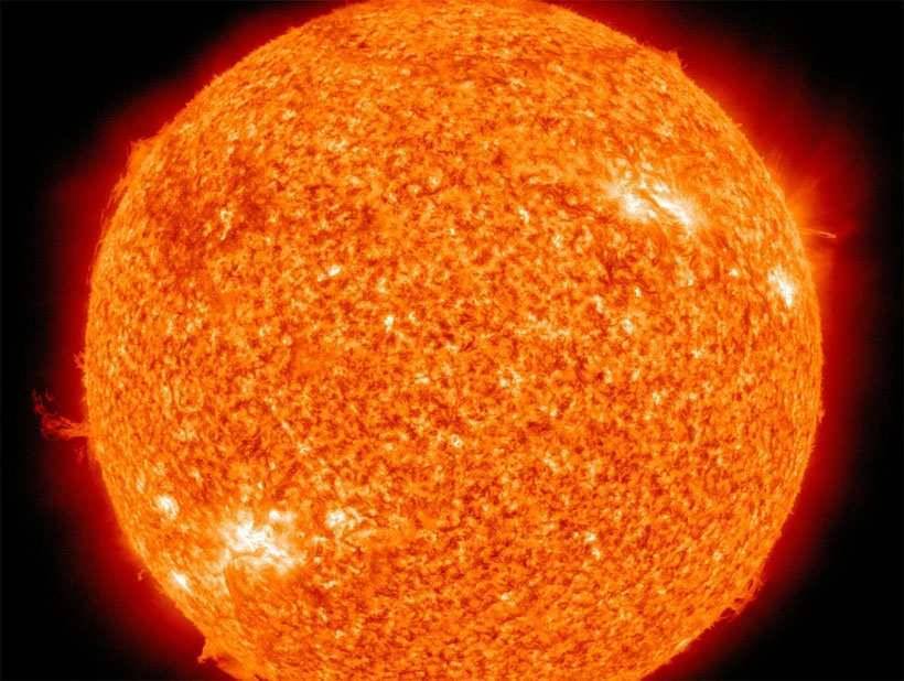 РАН зарегистрировала на Солнце вспышку класса X