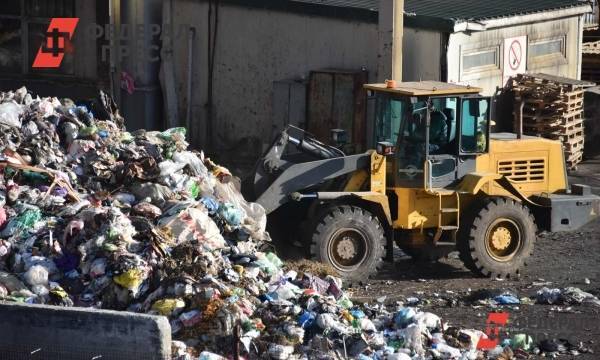 В Омской области откроют три мусорных завода