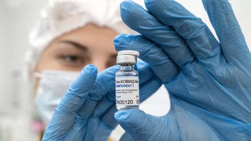 Талибы заявили о заинтересованности в поставках российских вакцин от коронавируса