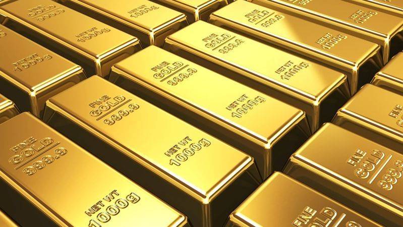 Центробанки сократили покупку золота в 3 квартале почти в 3 раза