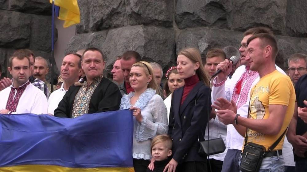 Политолог Ермолаев сравнил украинцев с крепостными при президентстве Зеленского