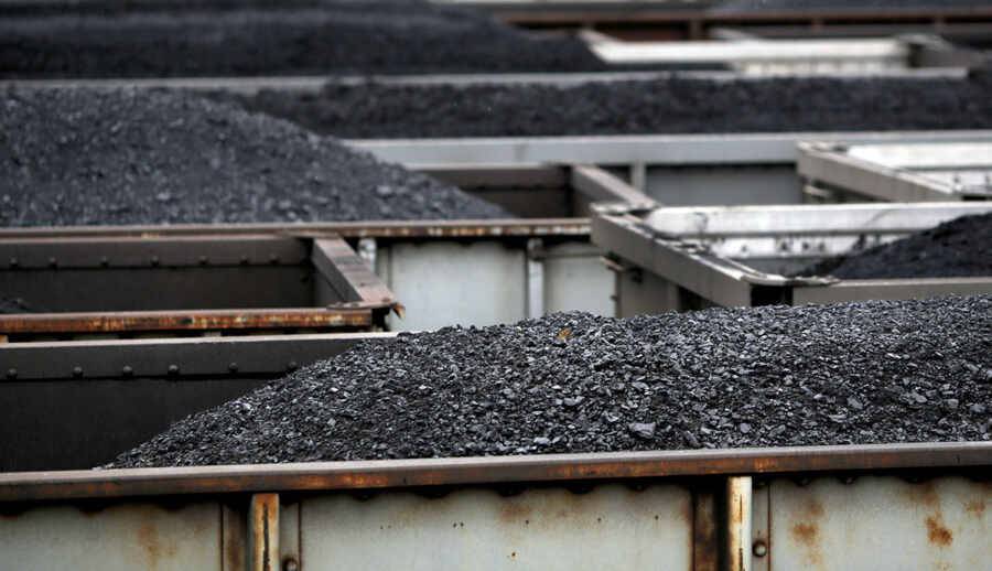 С 1 ноября Россия прекращает поставки энергетического угля на Украину