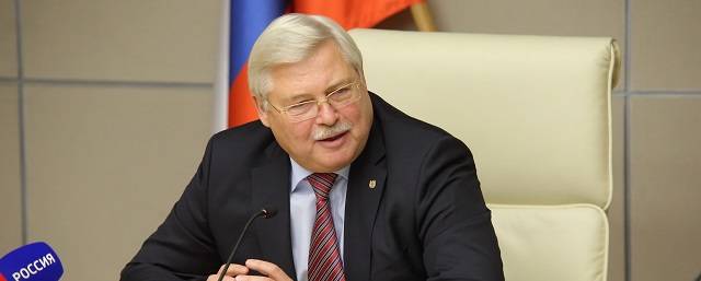В Кремле запланировали отправить в отставку губернатора Томской области Сергея Жвачкина