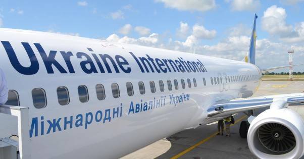 МАУ возобновляет рейсы в Израиль из Харькова и Днепра