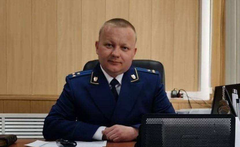 В Муравленко назначен новый прокурор