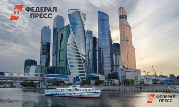 Вице-мэр Владимир Ефимов рассказал, что Москва вошла в топ-20 глобальных городов
