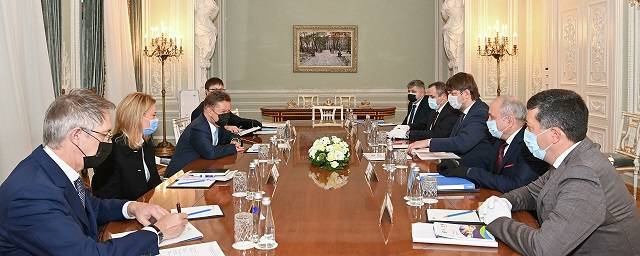 Вице-премьер Молдавии Спыну: Мы третий день ищем с «Газпромом» точки соприкосновения