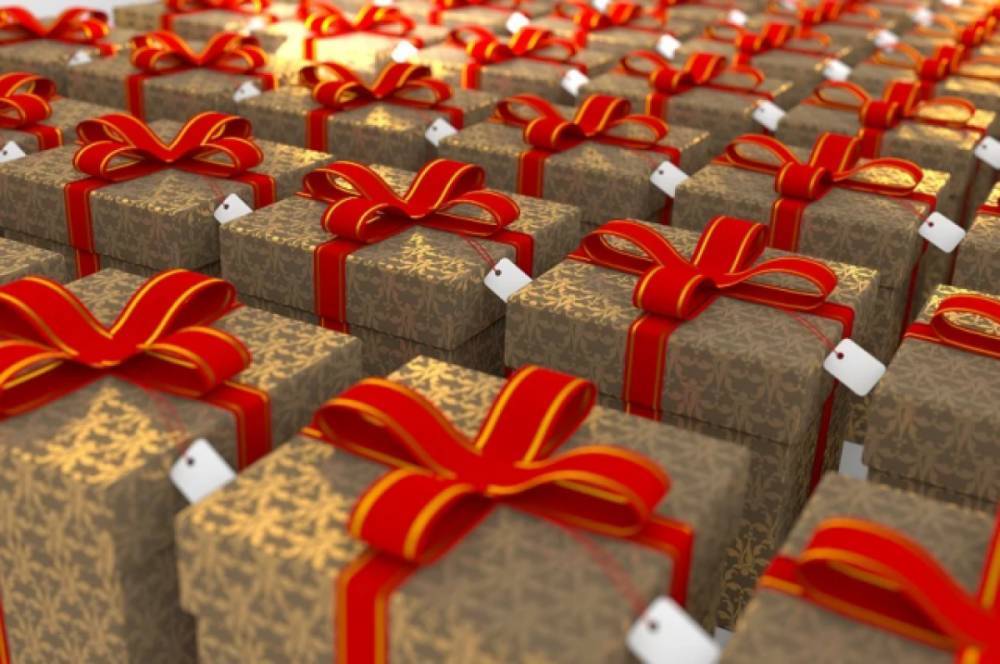Жителей ФРГ может ожидать дефицит подарков в Рождеству