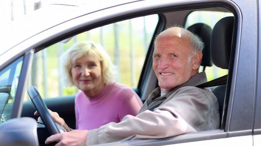 В Госдуме предложили облегчить жизнь пожилым водителям