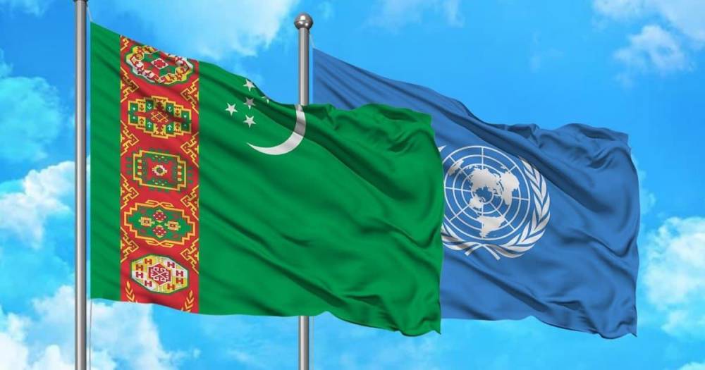 Туркменистан и ООН обсудили социально-экономические последствия пандемии COVID-19