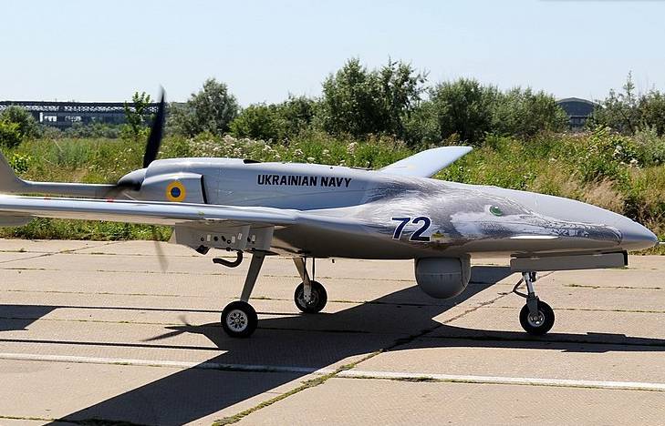 ВСУ заявили о готовности использовать дроны Bayraktar TB2 для атаки на ЛДНР «днем и ночью»