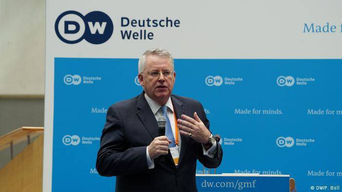 Глава медиакомпании Deutsche Welle расценил блокировку в Беларуси сайта DW и других СМИ как акт отчаяния белорусского руководства