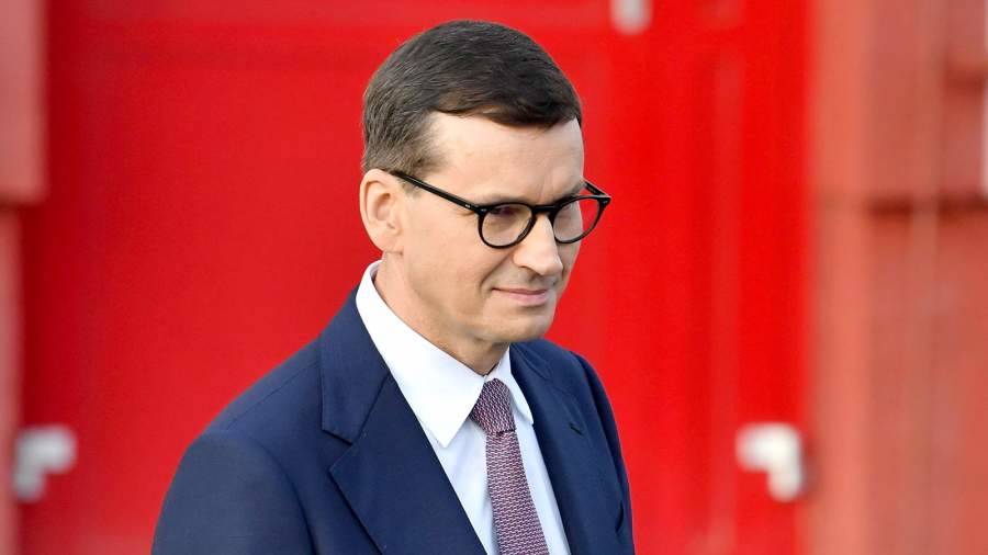 Премьер-министр Польши заявил об отсутствии желания страны выйти из ЕС