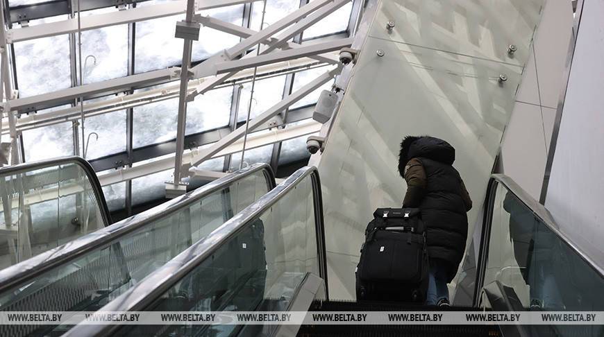 Национальный аэропорт Минск переходит на осенне-зимнее расписание полетов