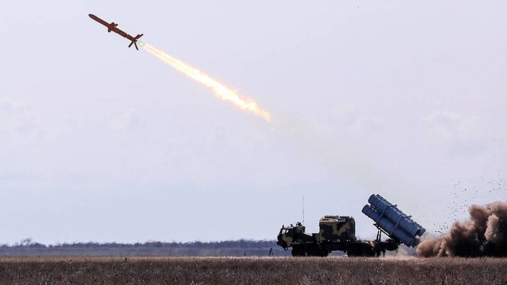 Баранец: испытания «Нептуна» поставили крест на мечтах Киева «направить ракеты» на Москву