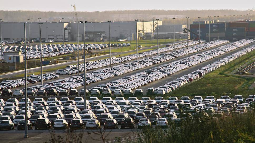 По автомобилям ударили чипами. GM, Ford и VW отчитались о сокращении прибыли