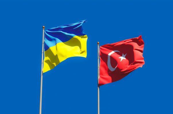 Кулеба: Украина и Турция разрабатывают концепцию безопасности Черноморского региона